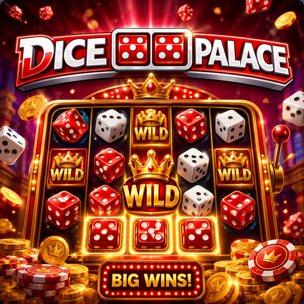 DicePalace hero